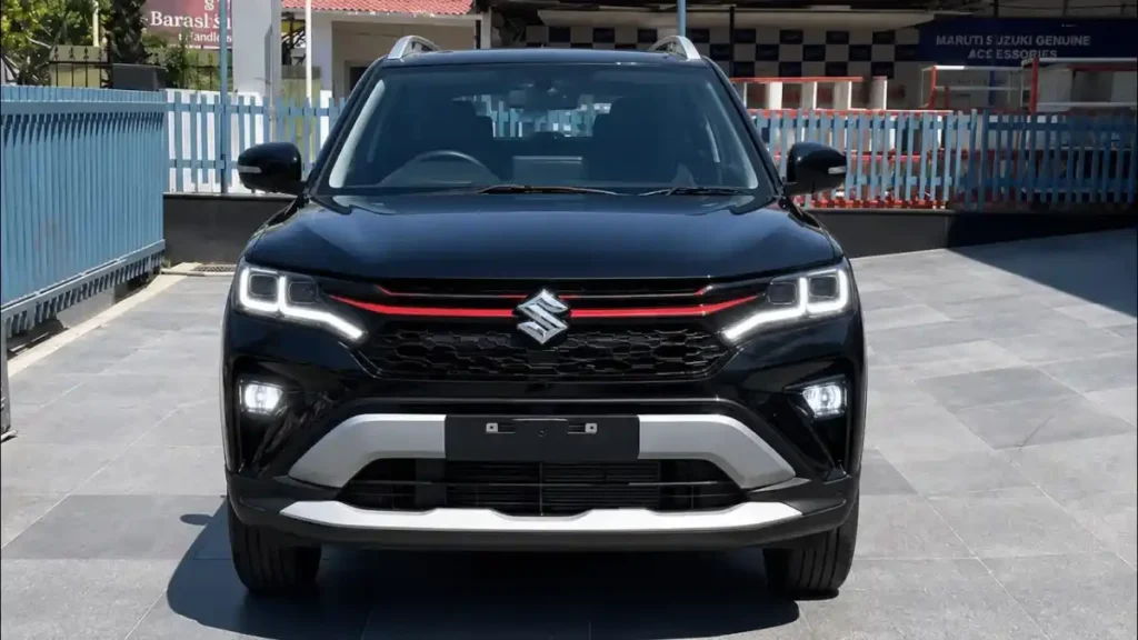 2026 Maruti Suzuki Brezza