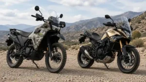 Kawasaki KLR650 vs Kawasaki KLE500: Which Adventure Bike Wins?