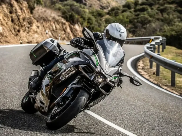 2027 Kawasaki Ninja H2