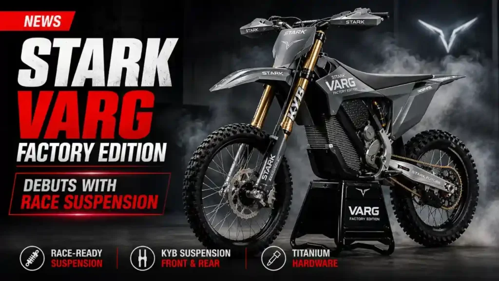 Stark Varg 2026