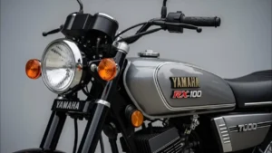Yamaha RX100